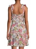 Pacifico Sierra Java Floral Minidress