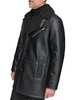 Condore Antique Faux Shearling Topcoat