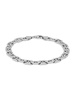 Sterling Silver Mariner Chain Bracelet