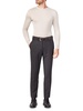 Nashua Contrast Leather Belt
