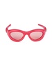 ​51MM Cat Eye Sunglasses