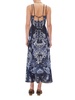 Strappy Floral Midi Dress