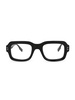 49MM Rectangular Optical Glasses