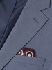 Micro Houndstooth Suit