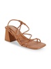Calynda Crisscross Sandals