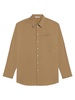Oversized Cotton Shirt