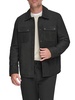 Laredo Leather Shirt Jacket