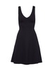 Founder Sleeveless Minidress