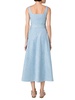 Sprinkle Denim Corset Dress