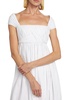Josephine Poplin Midi Dress