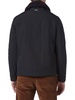 Randall Faux Shearling Bomber Jacket