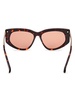 Beth 54MM Round Sunglasses
