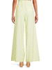 Meri Geometric Print Wide Leg Pants