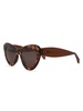 Alaia 52MM Cat Eye Sunglasses