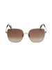 59MM Square Sunglasses