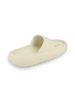 Rubber Slip-On Slide Sandals