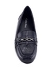 Clindee Chain Bit Loafers
