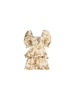Floral Ruffle Mini Dress