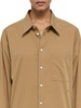 Oversized Cotton Shirt