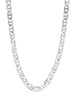 Sterling Silver Link Chain Necklace