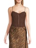 Arlette Lace Bodysuit