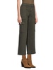 Rosalie High Rise Wide Leg Jeans