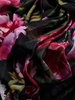 Rosalia Floral Off Shoulder Crop Top