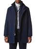 Picton Solid Jacket With Bib