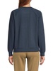 Python Effect Zip Sweatshirt