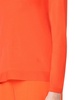 Fine Gauge Cashmere-Silk Sweater