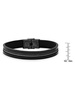 Leather & Stainless Steel Bracelet