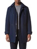 Merrimack Hooded Longline Jacket