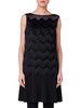 Sleeveless Fringe Dress