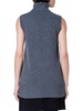 Turtleneck Wool Blend Sweater