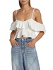 Voloteo Ruffle Top