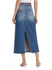 Dean Denim Midi Skirt