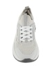 Ariany Textured Low Top Slip On Sneakers