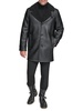 Condore Antique Faux Shearling Topcoat