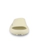 Rubber Slip-On Slide Sandals