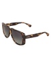 57MM Rectangle Sunglasses
