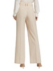 Diana Pinstriped Belted Pants