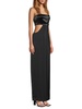Mariah Sequin Maxi Dress