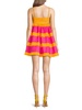 Aslin Striped Minidress