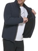 ​Faux Fur-Lined Jacket