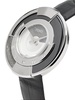 Policromia 33MM Stainless Steel & Alligator Leather Strap Watch