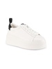 As Move Leather Low Top Chunky Sneakers