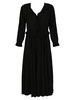 Georgette Fit & Flare Dress