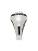 Sterling Silver & Spinel Ring