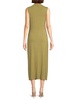 Ruched Midi Dress