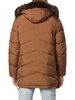 Tremont Faux Fur Trim Parka